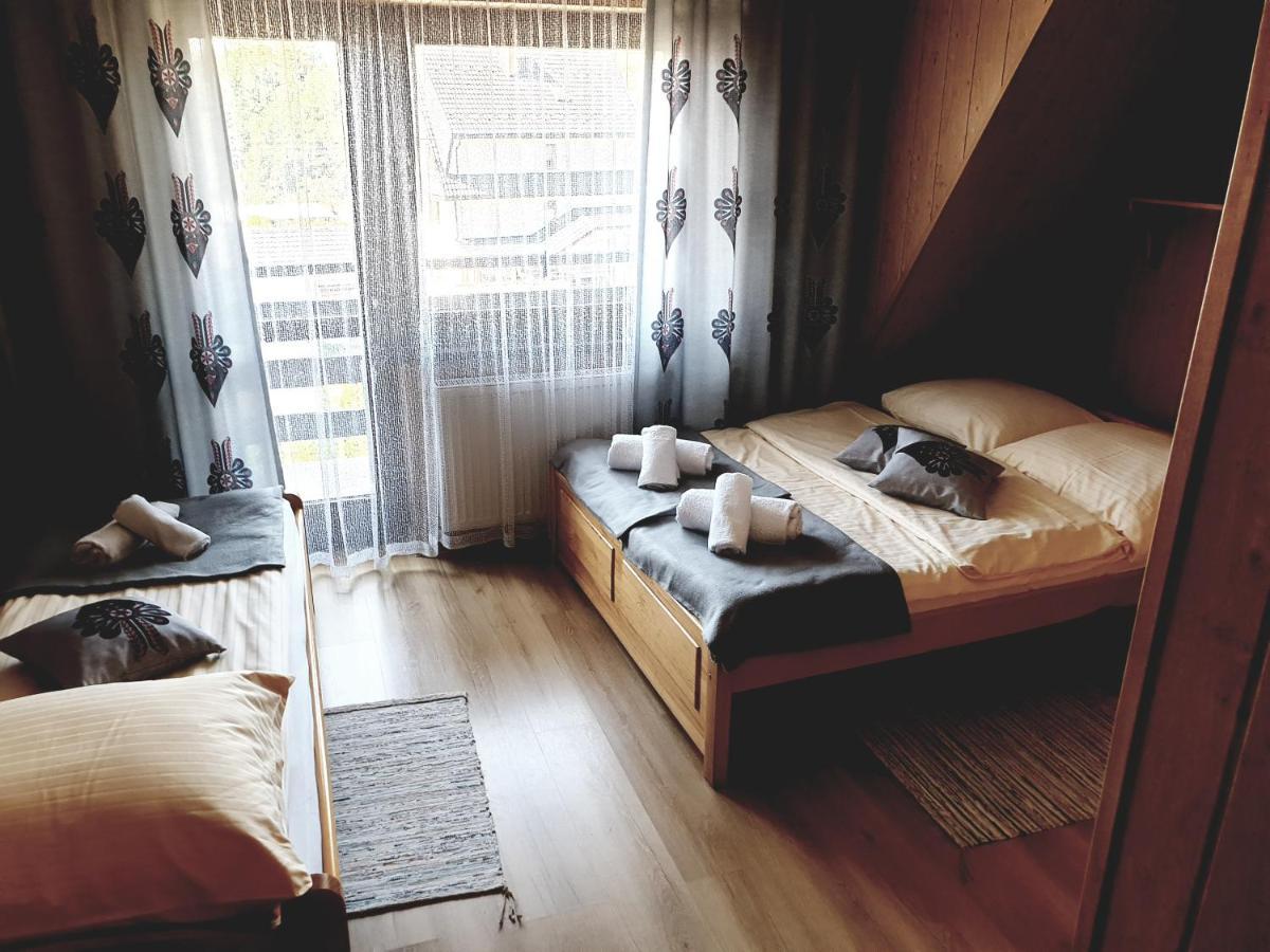 Familiowka Villa Mizerna Ngoại thất bức ảnh
