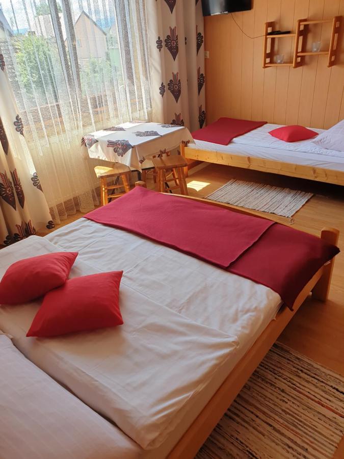 Familiowka Villa Mizerna Ngoại thất bức ảnh