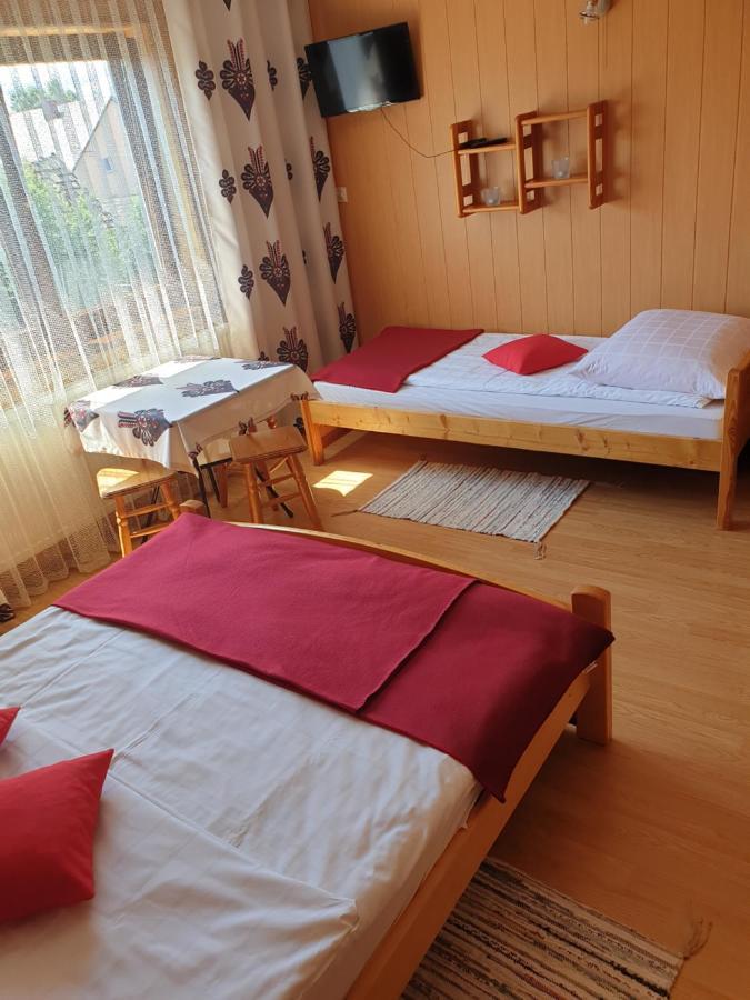 Familiowka Villa Mizerna Ngoại thất bức ảnh