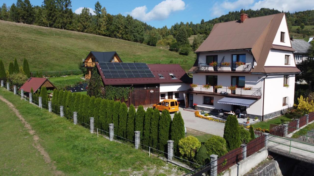 Familiowka Villa Mizerna Ngoại thất bức ảnh