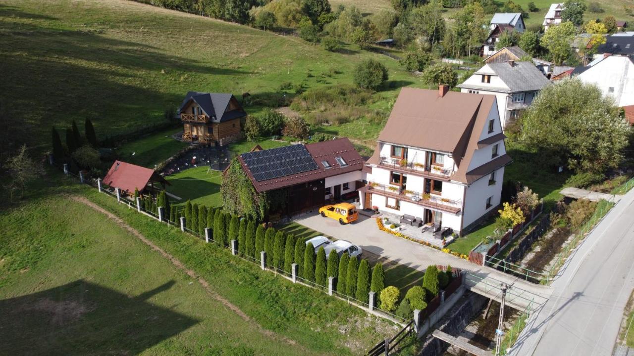 Familiowka Villa Mizerna Ngoại thất bức ảnh