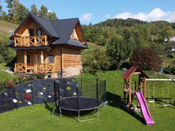 Familiowka Villa Mizerna Ngoại thất bức ảnh