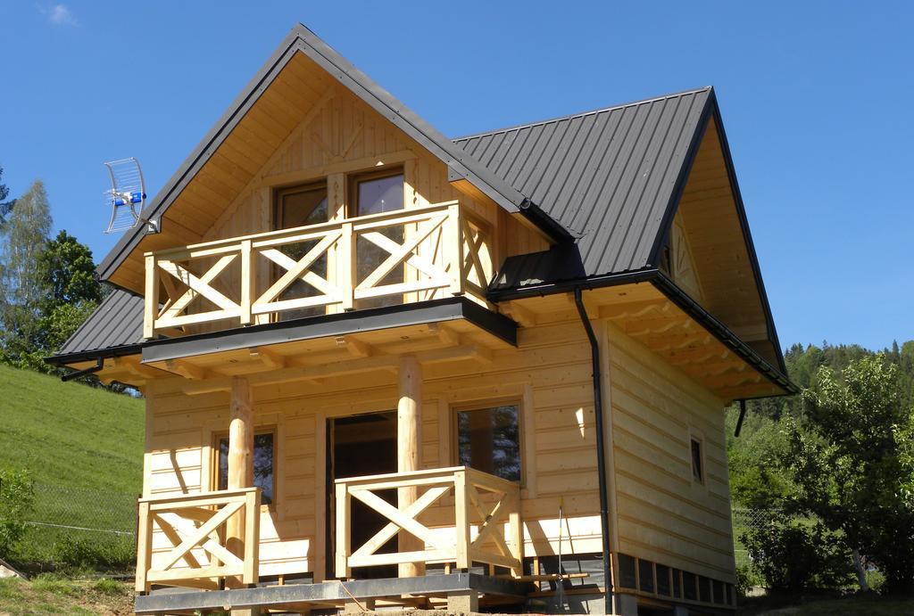Familiowka Villa Mizerna Ngoại thất bức ảnh