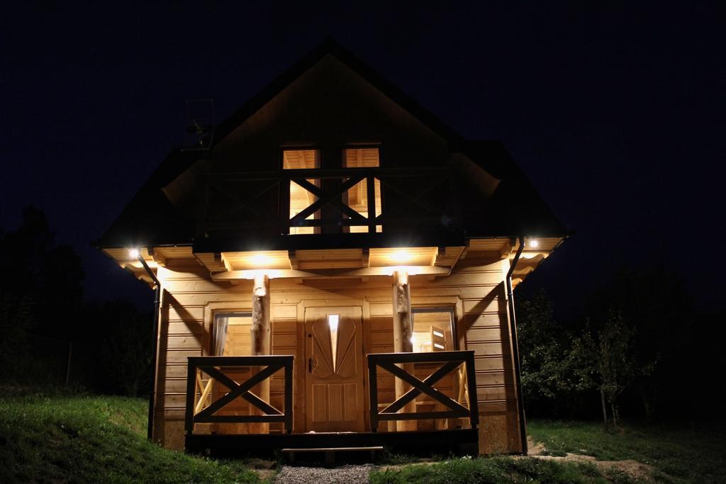 Familiowka Villa Mizerna Ngoại thất bức ảnh