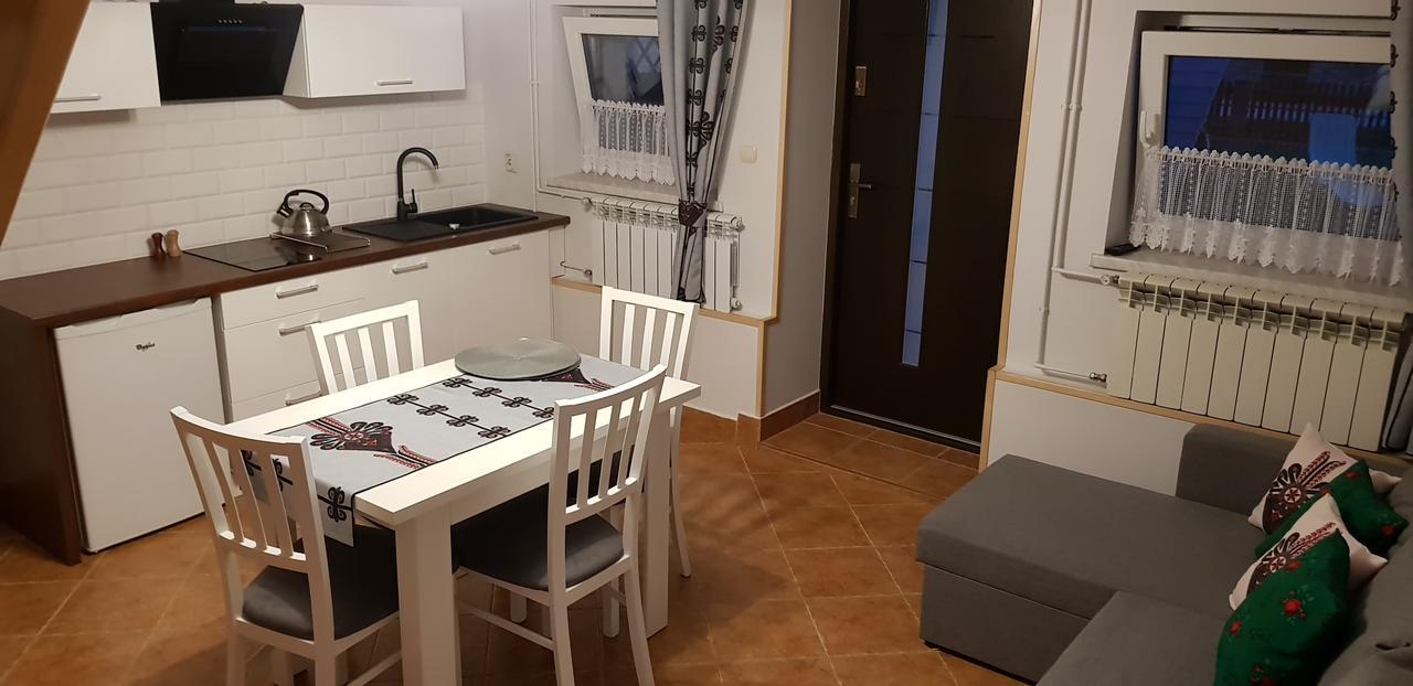 Familiowka Villa Mizerna Ngoại thất bức ảnh
