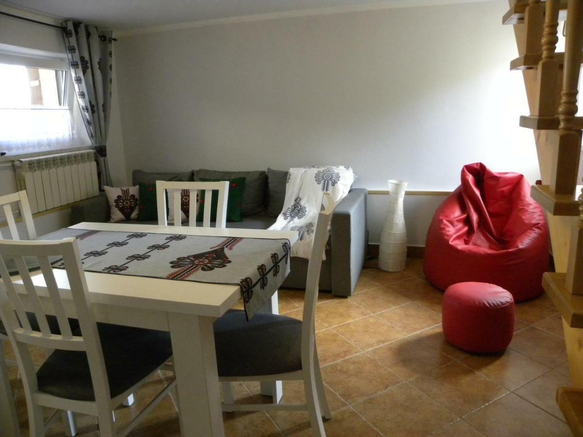 Familiowka Villa Mizerna Ngoại thất bức ảnh