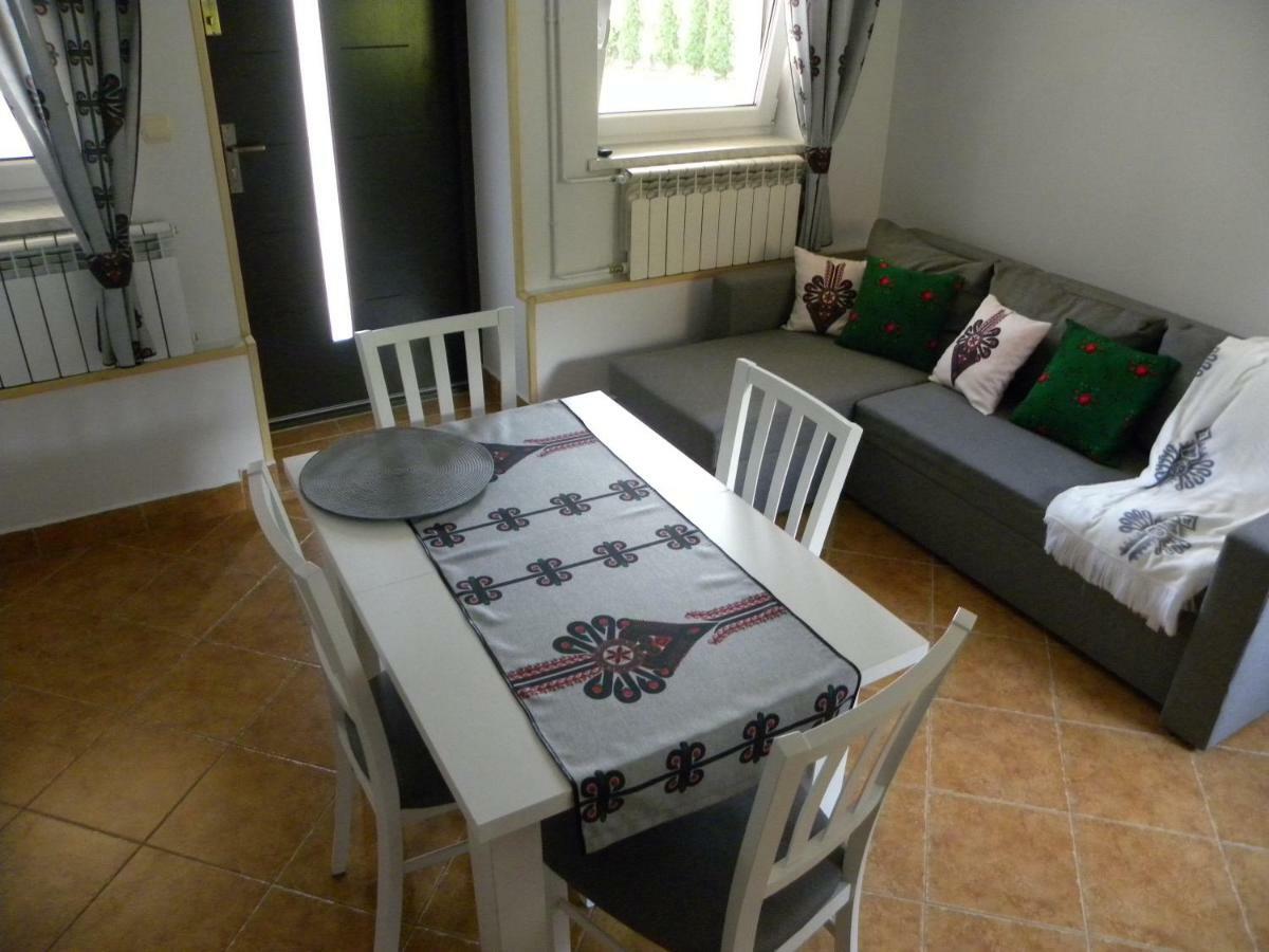 Familiowka Villa Mizerna Ngoại thất bức ảnh
